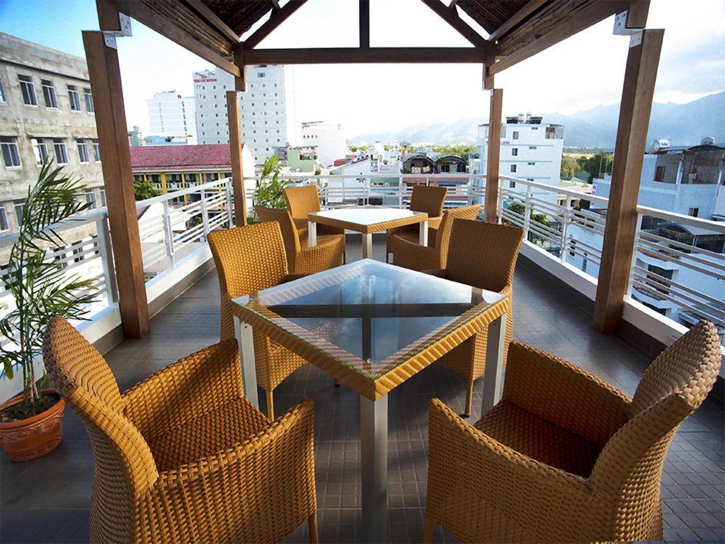 Nhatrang Luxury Serviced Apartment Nha Trang Exterior foto